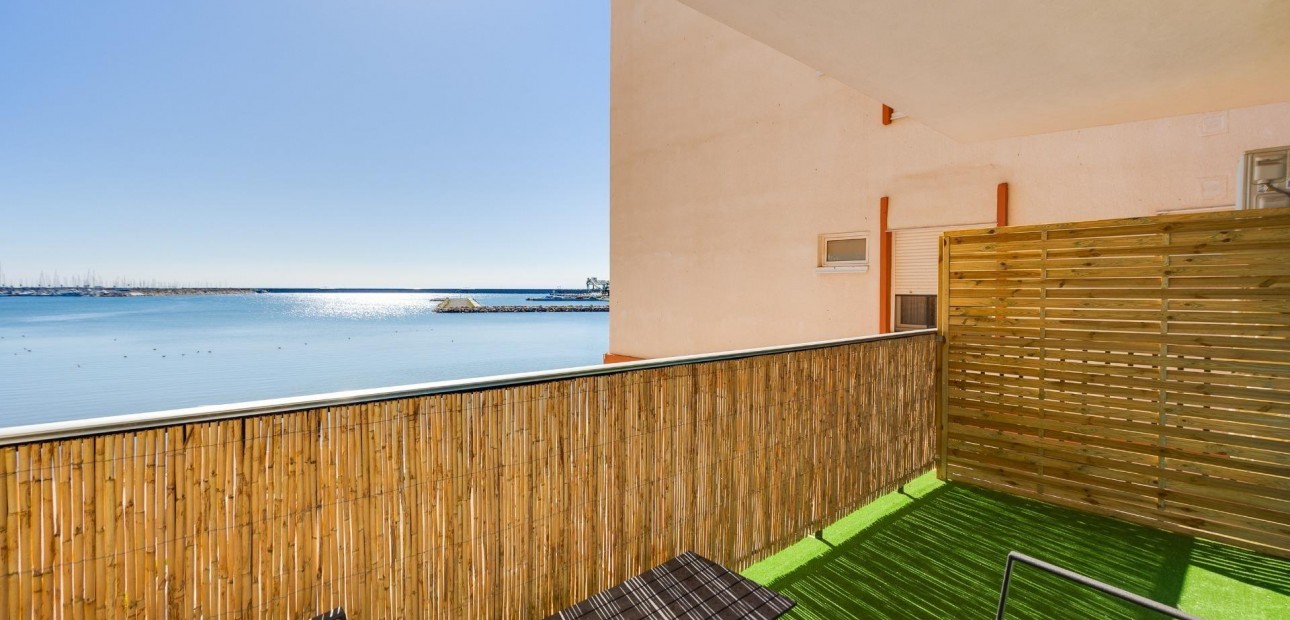 Herverkoop - Appartement / flat -
Torrevieja - Acequion