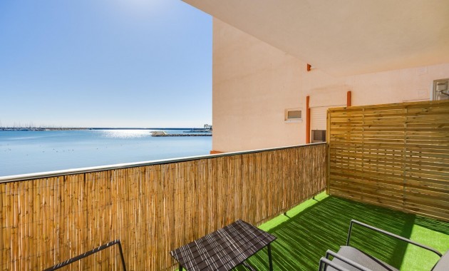 Herverkoop - Appartement / flat -
Torrevieja - Acequion