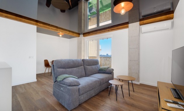 Herverkoop - Appartement / flat -
Torrevieja - Acequion