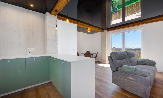 Herverkoop - Appartement / flat -
Torrevieja - Acequion