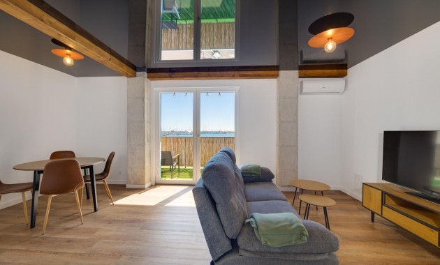 Herverkoop - Appartement / flat -
Torrevieja - Acequion
