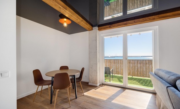 Herverkoop - Appartement / flat -
Torrevieja - Acequion