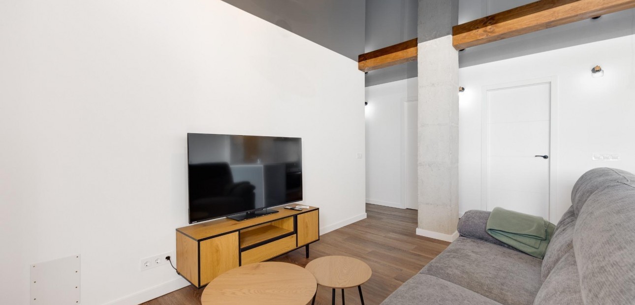 Herverkoop - Appartement / flat -
Torrevieja - Acequion