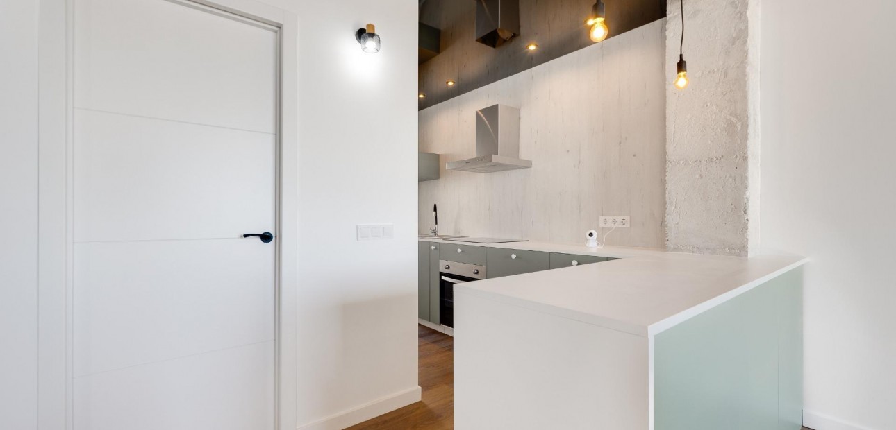 Herverkoop - Appartement / flat -
Torrevieja - Acequion