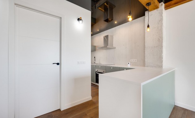 Herverkoop - Appartement / flat -
Torrevieja - Acequion