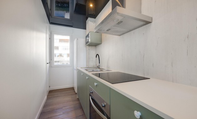 Herverkoop - Appartement / flat -
Torrevieja - Acequion