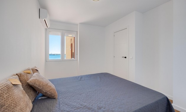 Herverkoop - Appartement / flat -
Torrevieja - Acequion