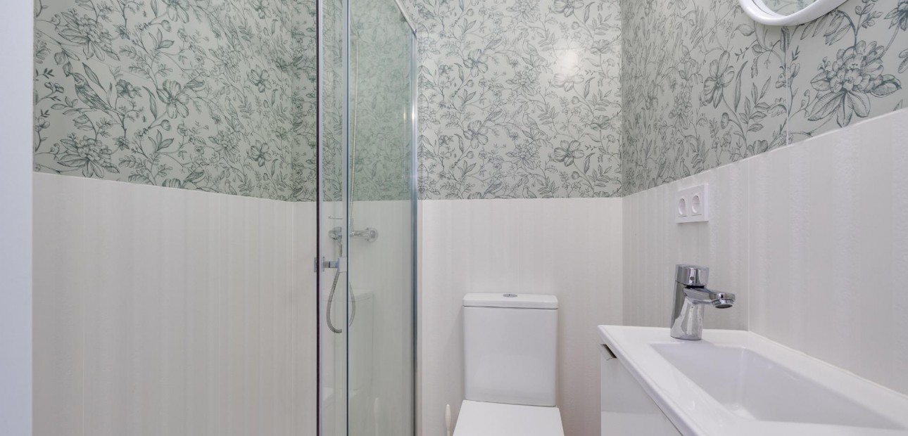 Herverkoop - Appartement / flat -
Torrevieja - Acequion