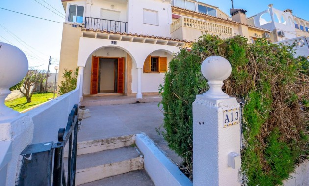 Herverkoop - Bungalow -
Torrevieja - La Siesta - El Salado - Torreta