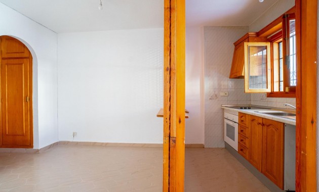Herverkoop - Bungalow -
Torrevieja - La Siesta - El Salado - Torreta