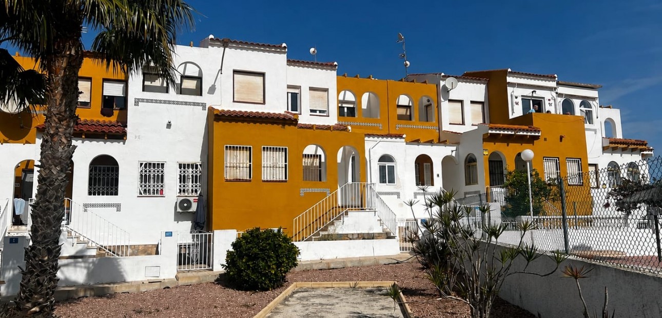 Herverkoop - Appartement / flat -
Ciudad Quesada - Altos de Quesada