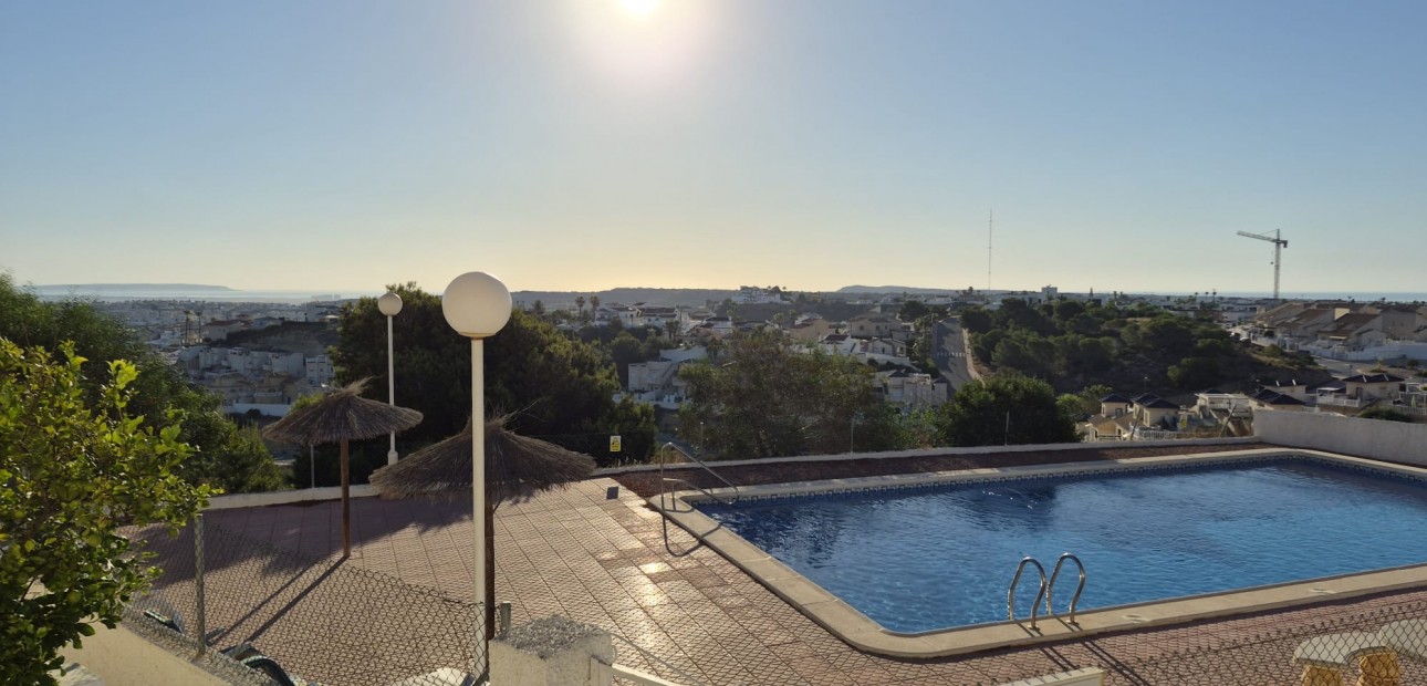 Herverkoop - Appartement / flat -
Ciudad Quesada - Altos de Quesada