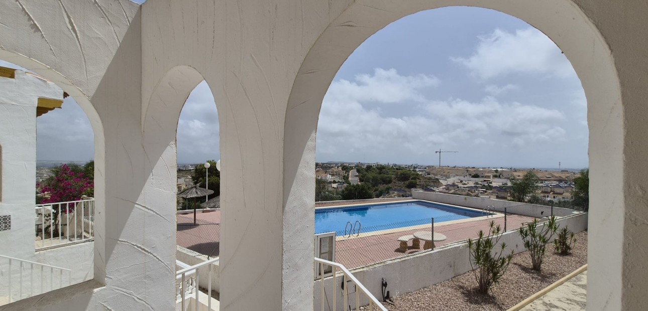 Herverkoop - Appartement / flat -
Ciudad Quesada - Altos de Quesada