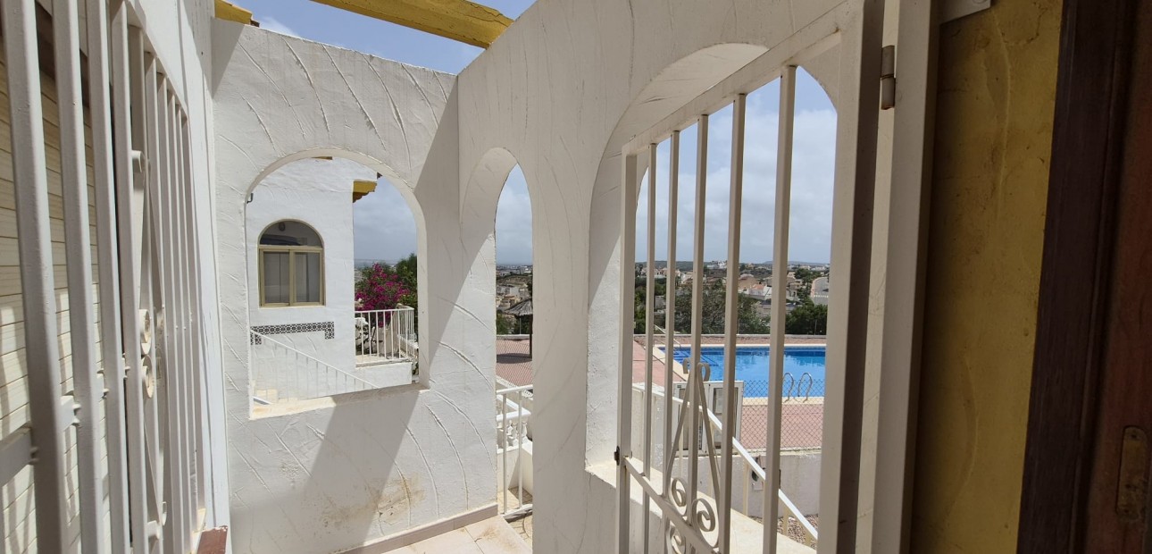 Herverkoop - Appartement / flat -
Ciudad Quesada - Altos de Quesada