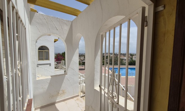 Herverkoop - Appartement / flat -
Ciudad Quesada - Altos de Quesada