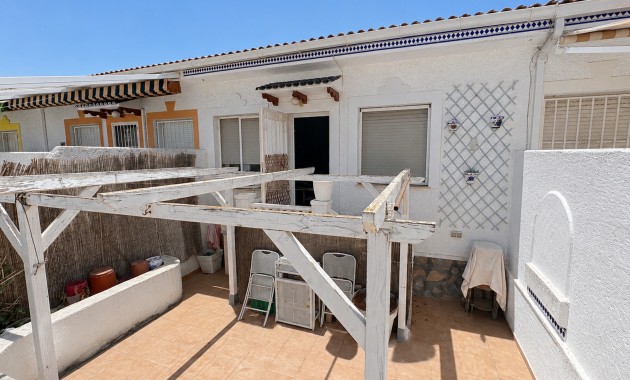 Herverkoop - Bungalow -
Ciudad Quesada - Pueblo Bravo