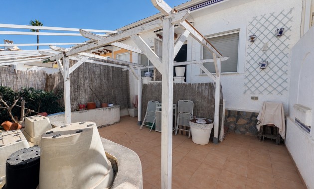 Herverkoop - Bungalow -
Ciudad Quesada - Pueblo Bravo