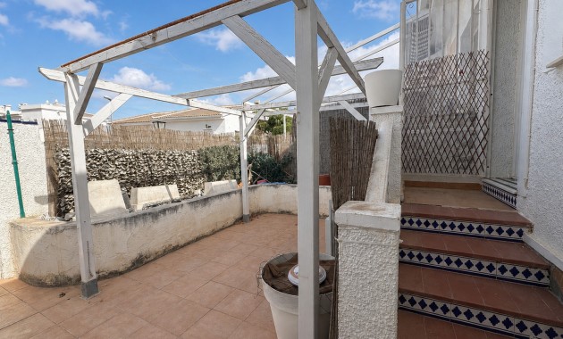 Herverkoop - Bungalow -
Ciudad Quesada - Pueblo Bravo