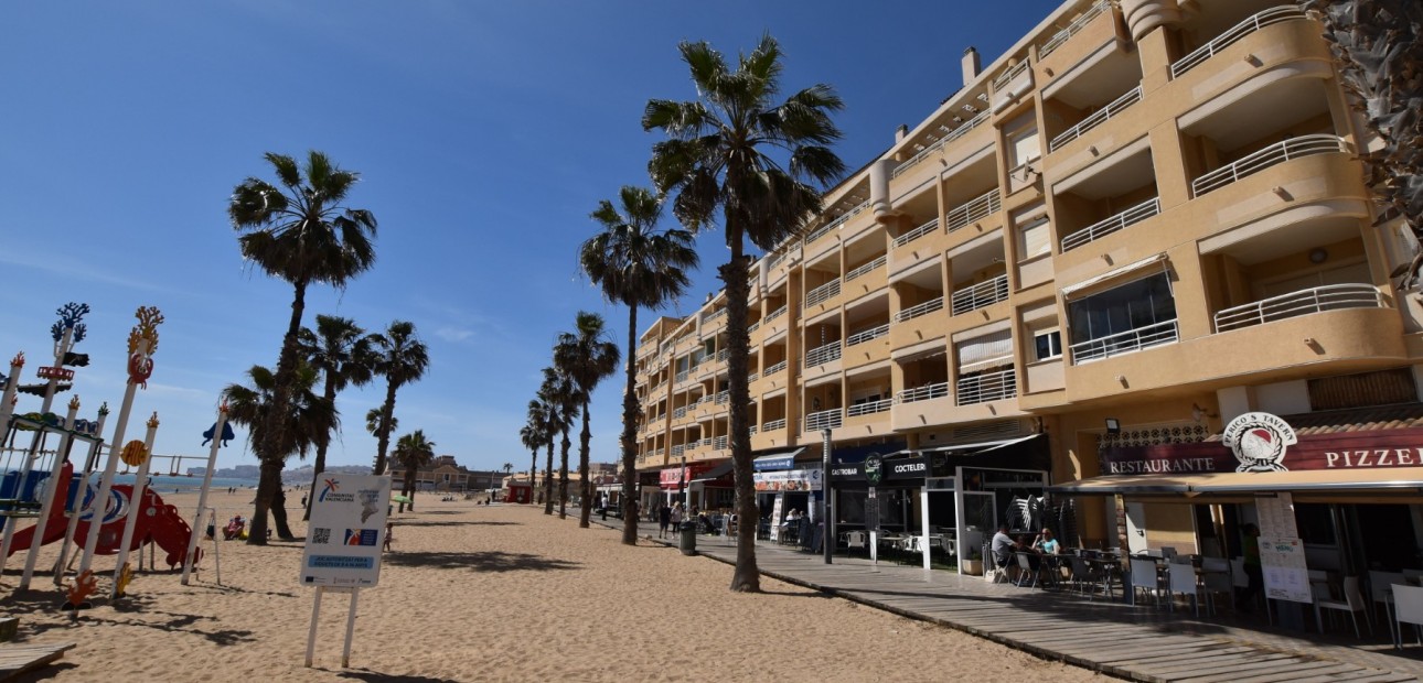 Herverkoop - Appartement / flat -
Torrevieja - Torre La Mata