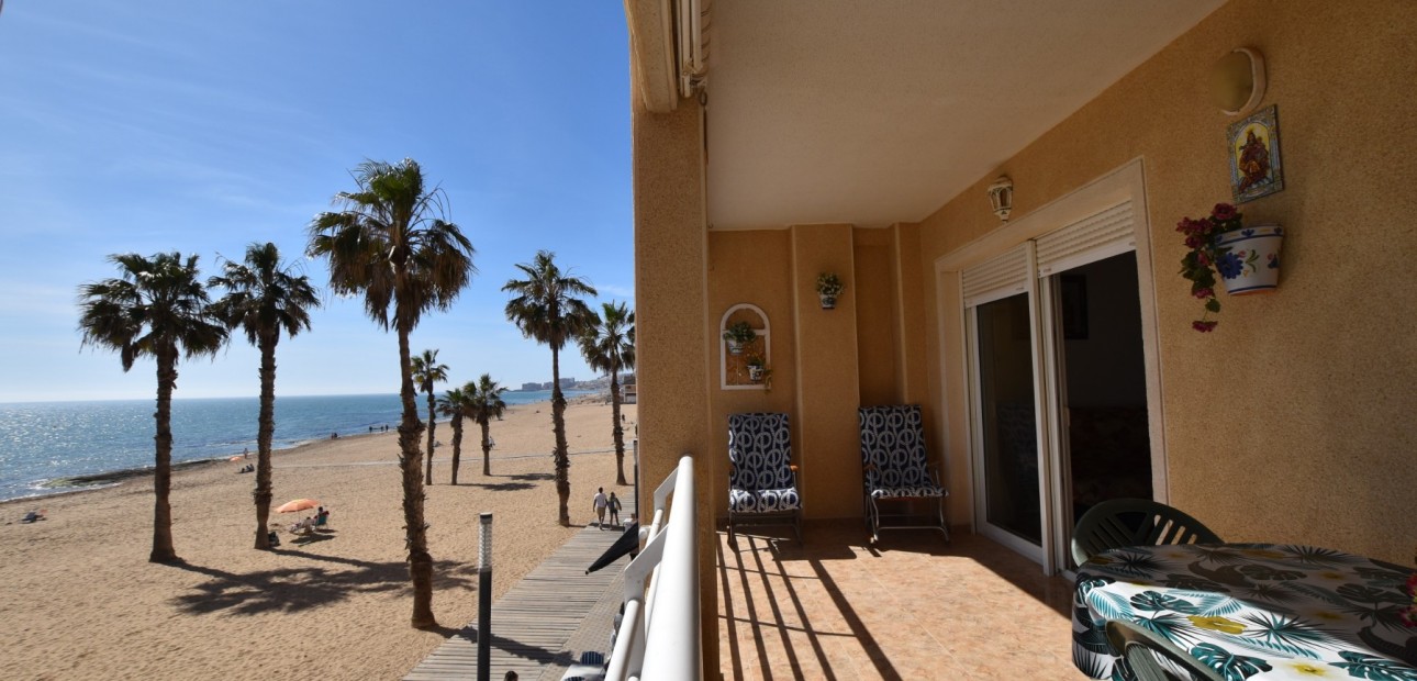 Herverkoop - Appartement / flat -
Torrevieja - Torre La Mata