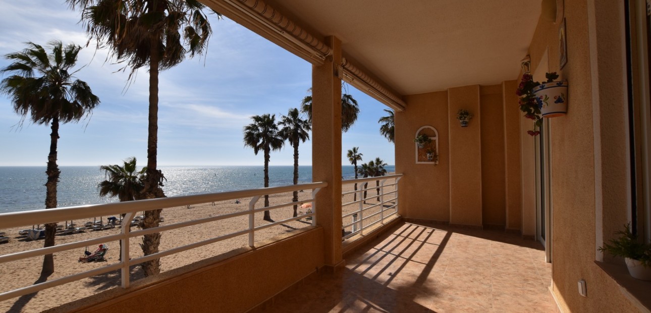 Herverkoop - Appartement / flat -
Torrevieja - Torre La Mata