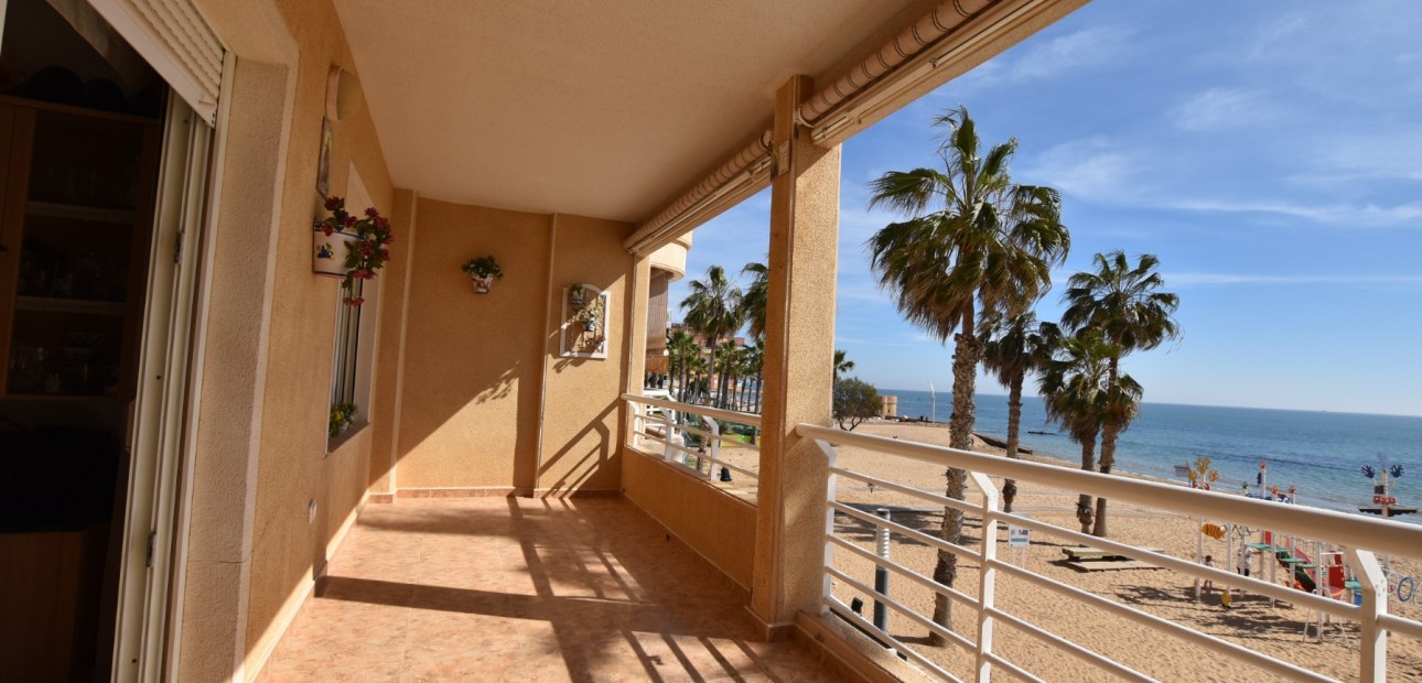 Herverkoop - Appartement / flat -
Torrevieja - Torre La Mata