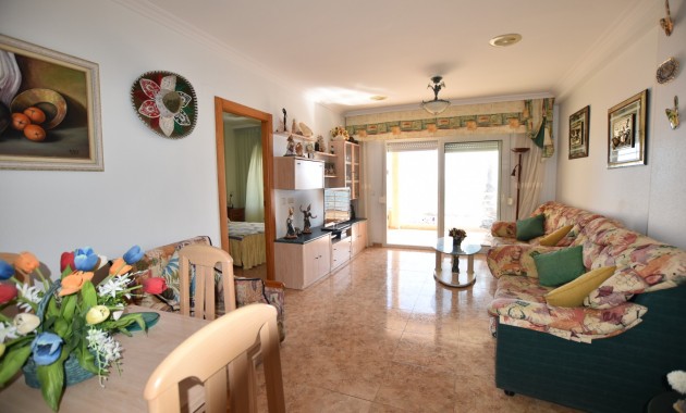 Herverkoop - Appartement / flat -
Torrevieja - Torre La Mata