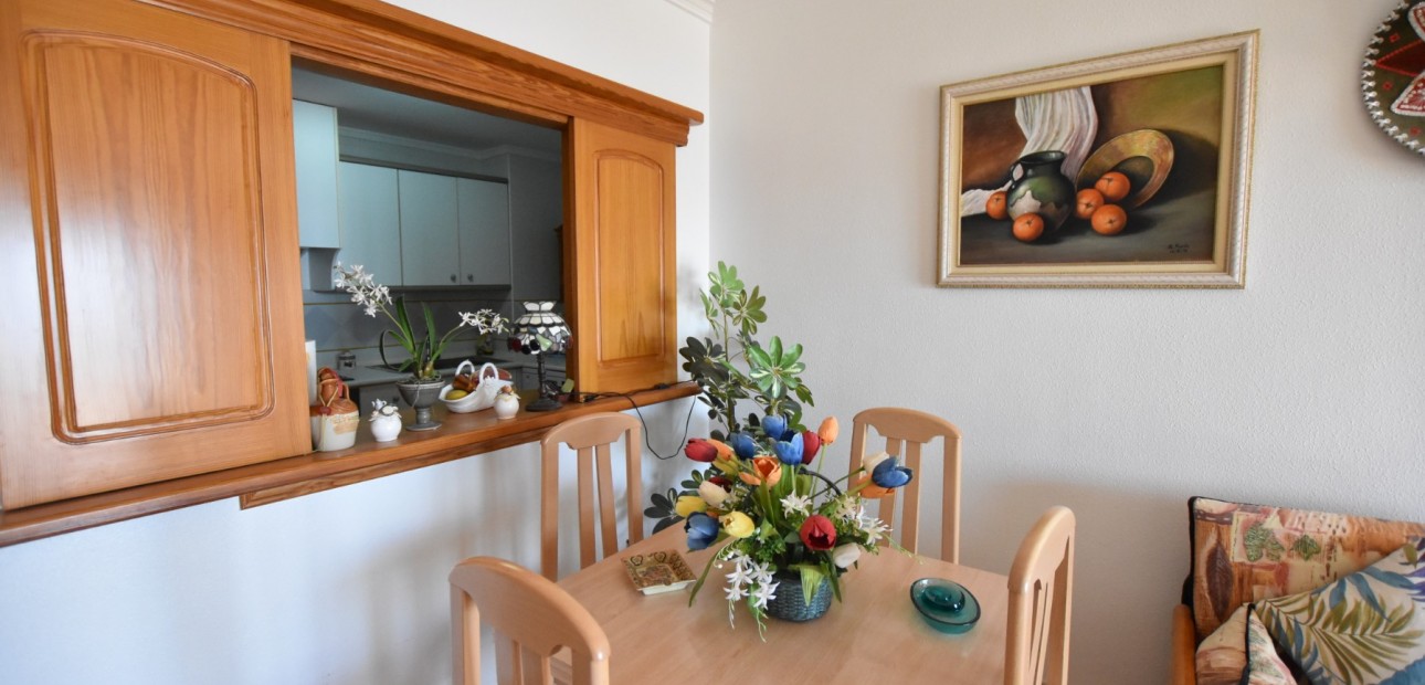 Herverkoop - Appartement / flat -
Torrevieja - Torre La Mata