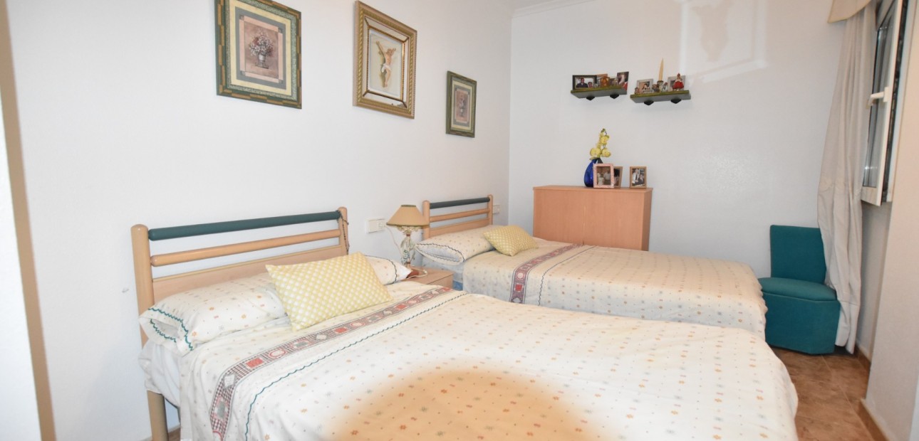 Herverkoop - Appartement / flat -
Torrevieja - Torre La Mata