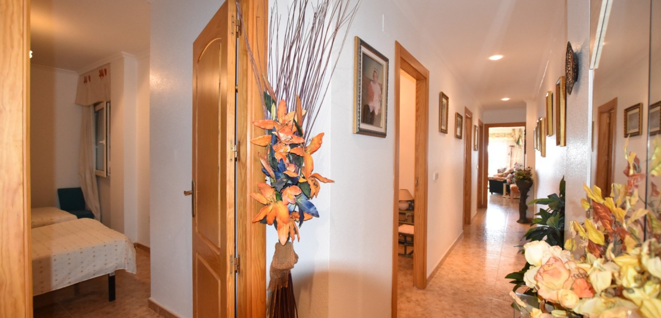 Herverkoop - Appartement / flat -
Torrevieja - Torre La Mata