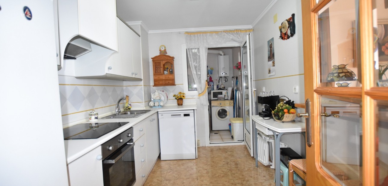 Herverkoop - Appartement / flat -
Torrevieja - Torre La Mata