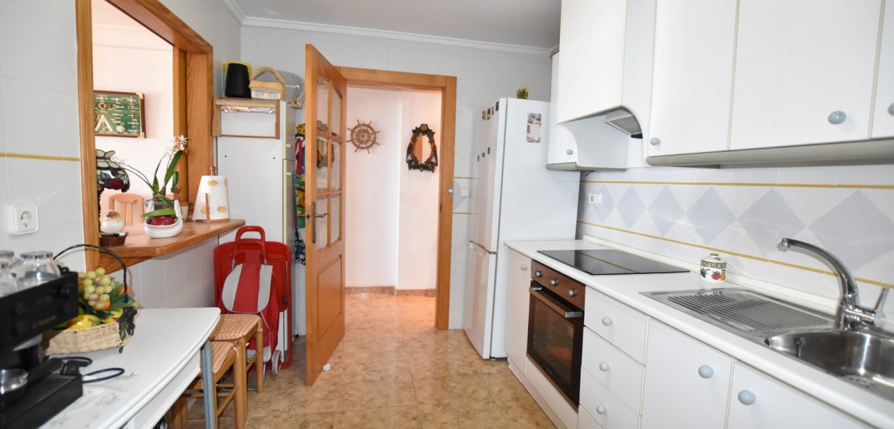Herverkoop - Appartement / flat -
Torrevieja - Torre La Mata