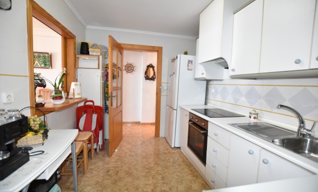Herverkoop - Appartement / flat -
Torrevieja - Torre La Mata