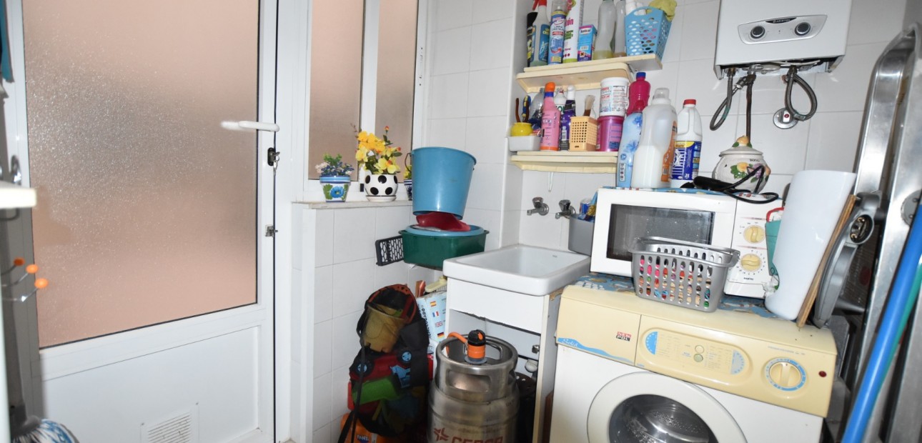 Herverkoop - Appartement / flat -
Torrevieja - Torre La Mata