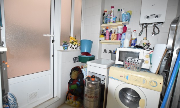Herverkoop - Appartement / flat -
Torrevieja - Torre La Mata