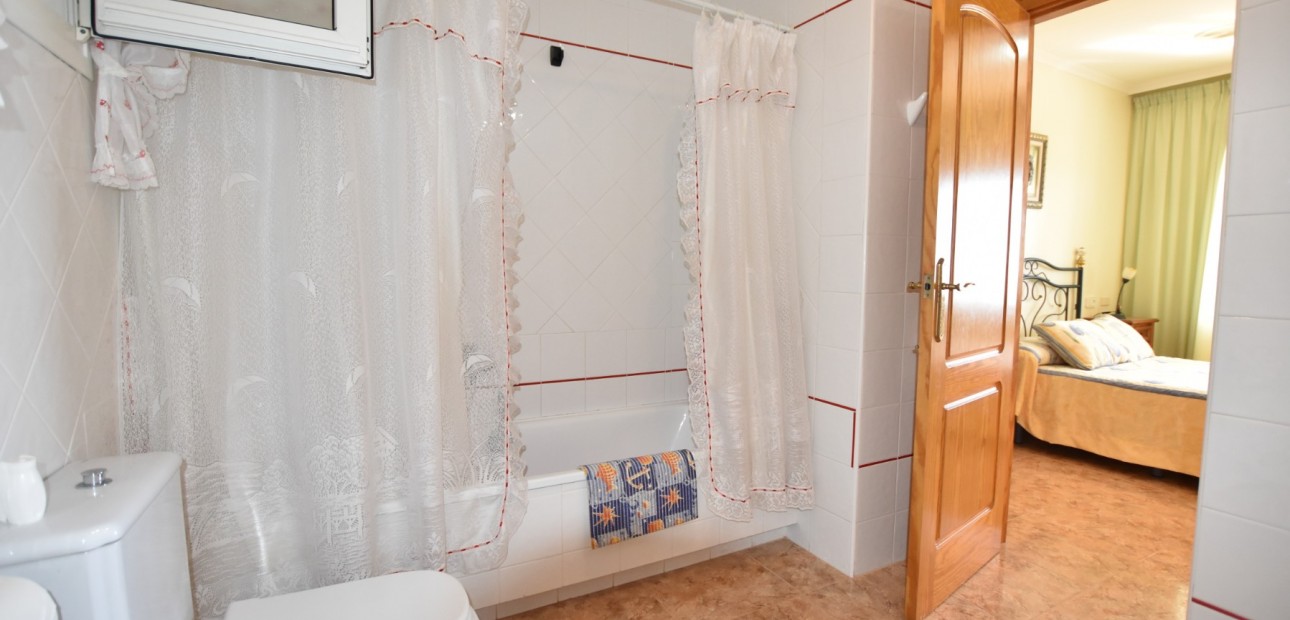 Herverkoop - Appartement / flat -
Torrevieja - Torre La Mata