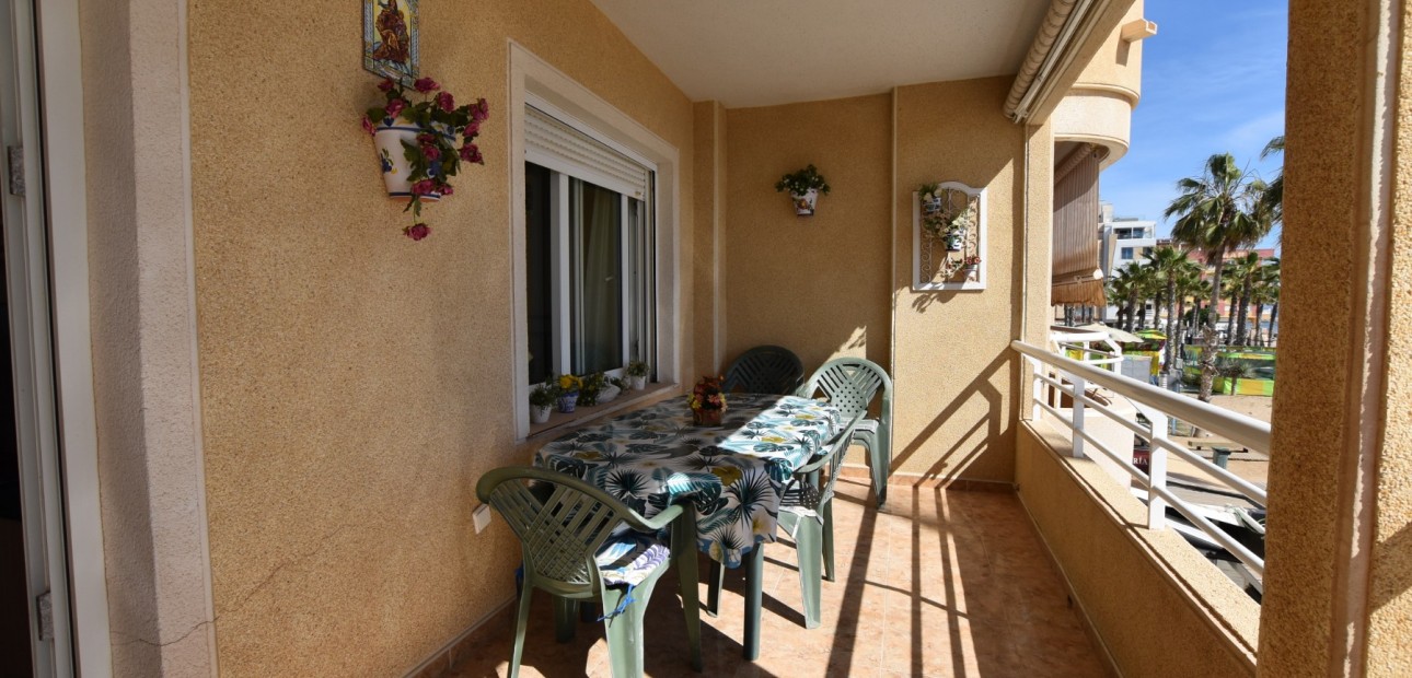 Herverkoop - Appartement / flat -
Torrevieja - Torre La Mata