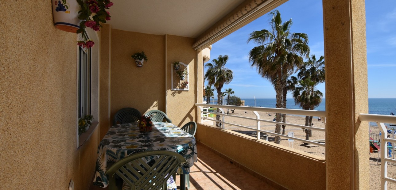 Herverkoop - Appartement / flat -
Torrevieja - Torre La Mata
