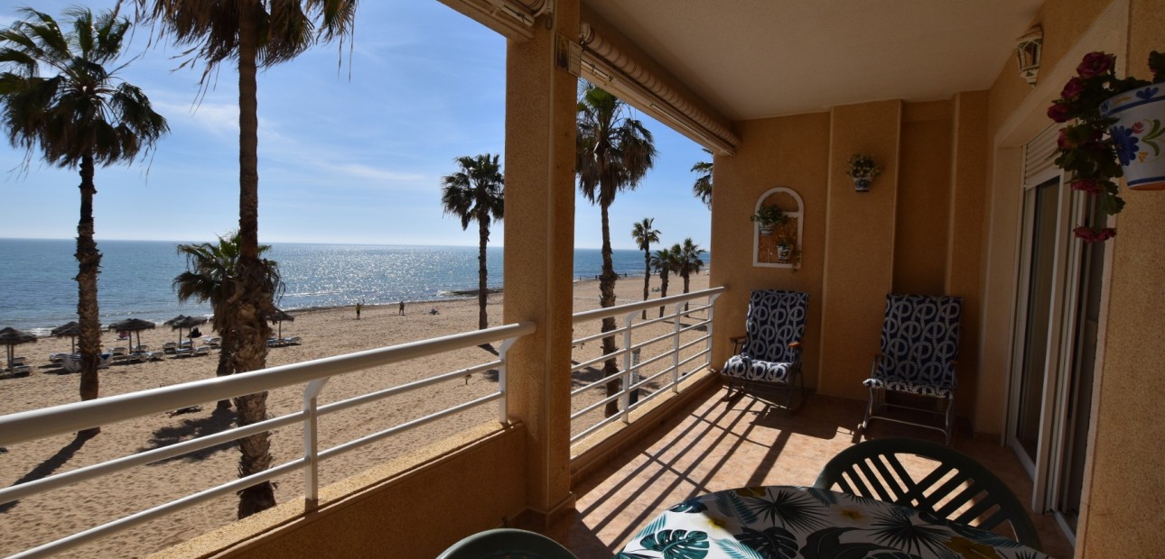 Herverkoop - Appartement / flat -
Torrevieja - Torre La Mata