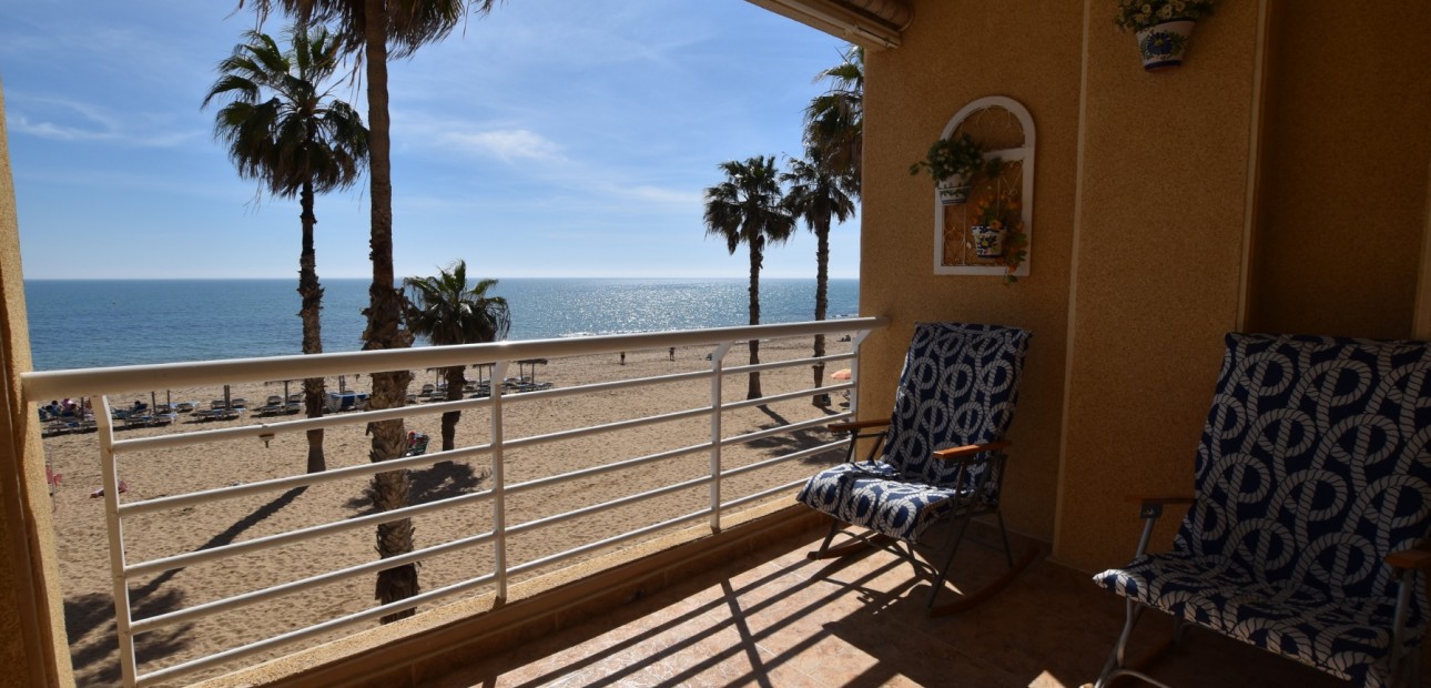 Herverkoop - Appartement / flat -
Torrevieja - Torre La Mata