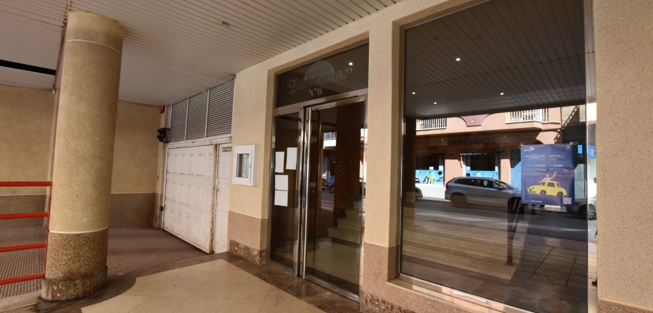 Herverkoop - Appartement / flat -
Torrevieja - Torre La Mata