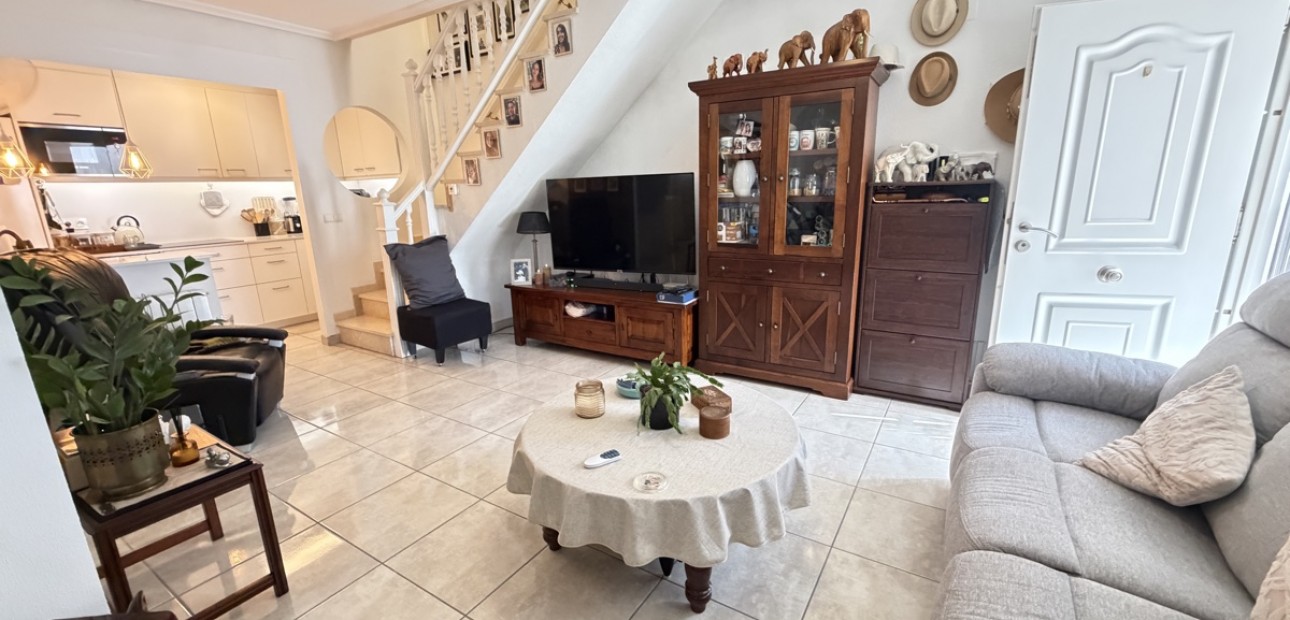 Herverkoop - Quad Villa -
Orihuela Costa - Los Altos