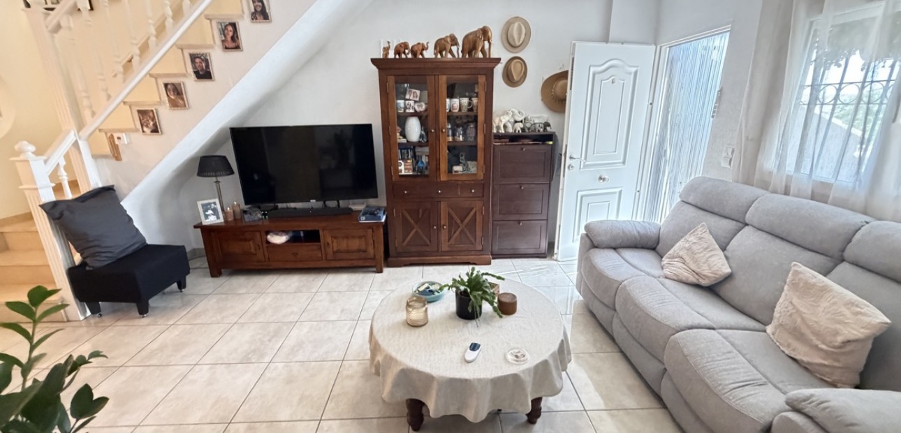 Herverkoop - Quad Villa -
Orihuela Costa - Los Altos