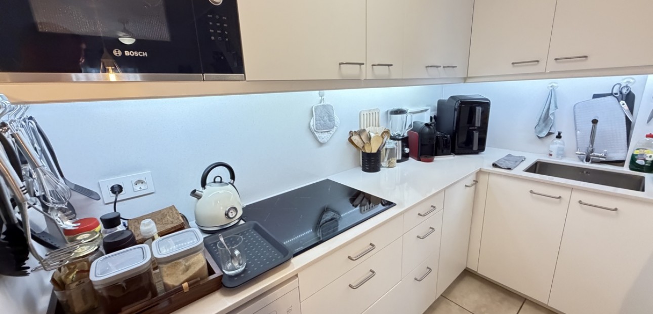 Herverkoop - Quad Villa -
Orihuela Costa - Los Altos