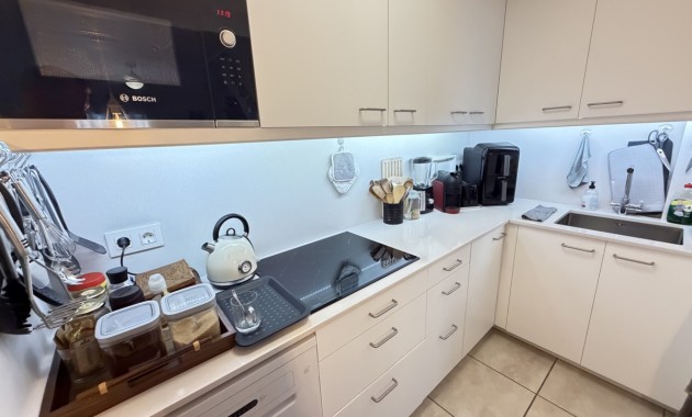 Herverkoop - Quad Villa -
Orihuela Costa - Los Altos
