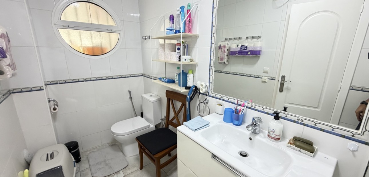 Herverkoop - Quad Villa -
Orihuela Costa - Los Altos