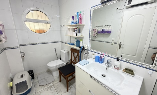 Herverkoop - Quad Villa -
Orihuela Costa - Los Altos
