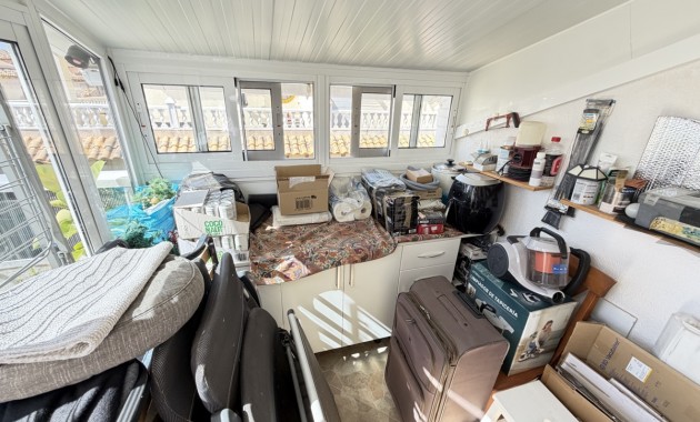 Herverkoop - Quad Villa -
Orihuela Costa - Los Altos