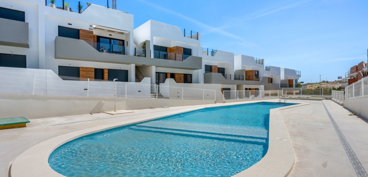 Herverkoop - Appartement / flat -
San Miguel de Salinas - San Miguel - Town