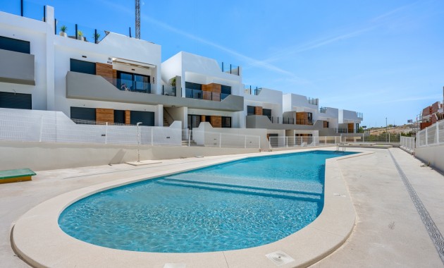 Herverkoop - Appartement / flat -
San Miguel de Salinas - San Miguel - Town
